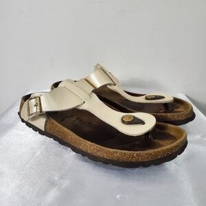 Betula by Birkenstock Leather  Sandal